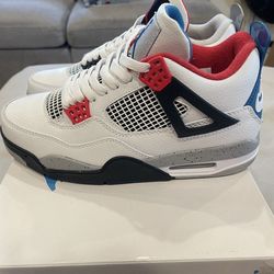 Jordan 4s