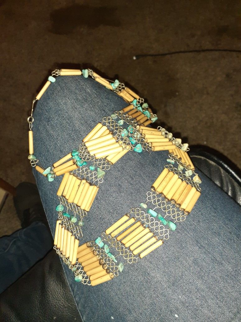 Turquoise Necklace