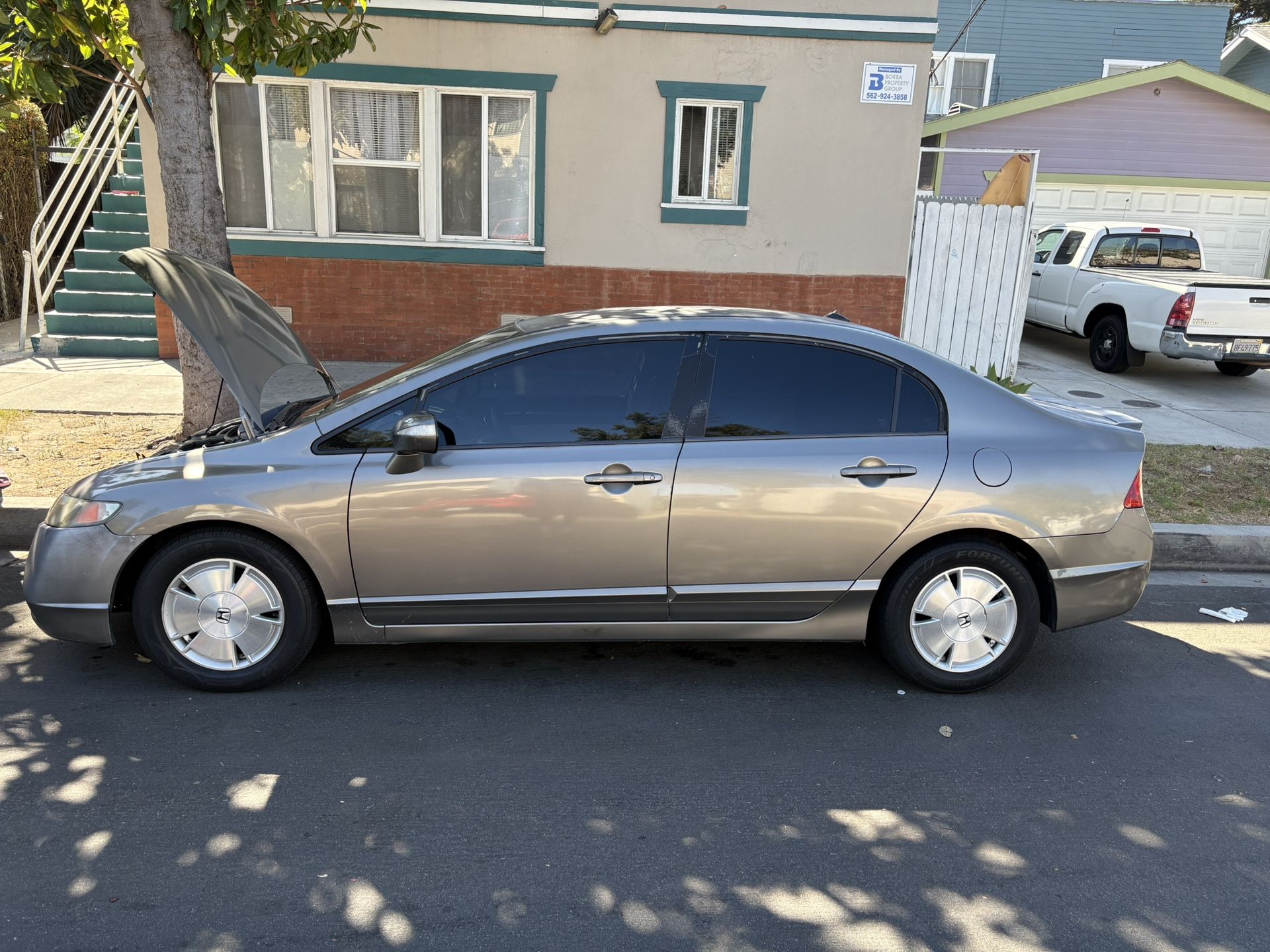 2007 Honda Civic