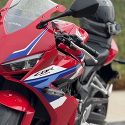 2024 Honda CBR650R