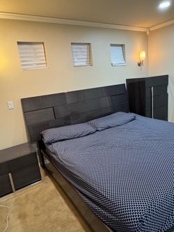 Scan designs bedroom set
