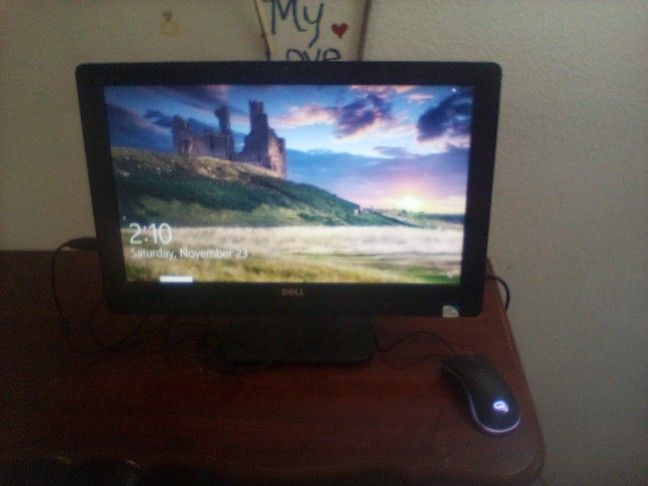 Dell Inspiron One 2020