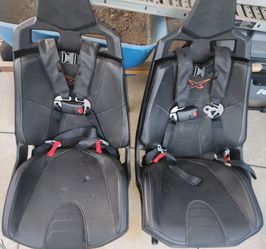 Can-Am Seats