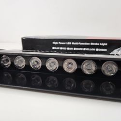 S12 High Power LED Multi-Function Strobe Light Flashing King-S12