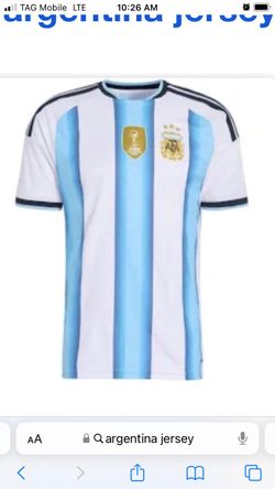 Argentina jersey