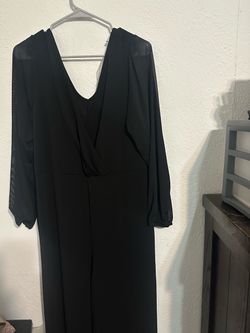 Dressy jumper pant