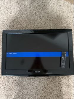 32” Toshiba Flat Screen
