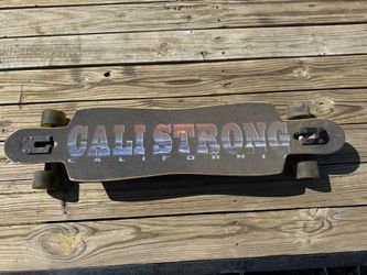 Cali Strong Long Board