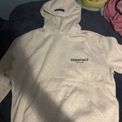 Essentials Hoodie 