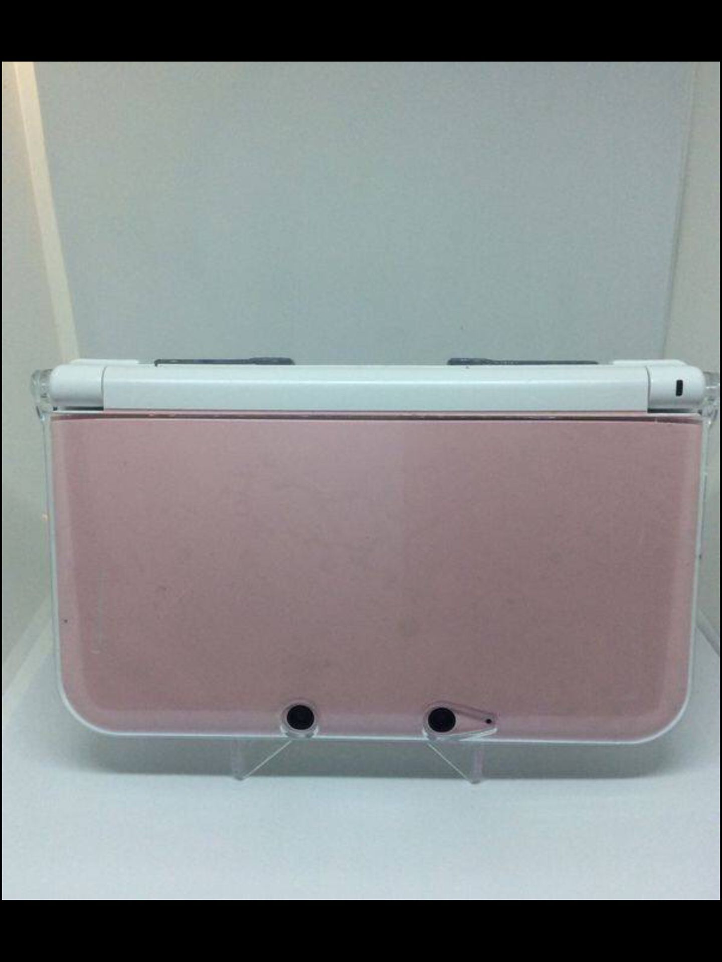 Nintendo 3DS XL LL Pink & White Mod Custom with Circle Pad Pro for Sale in City Of Industry, CA - OfferUp