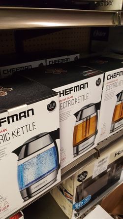 Electric Kettle 25ea