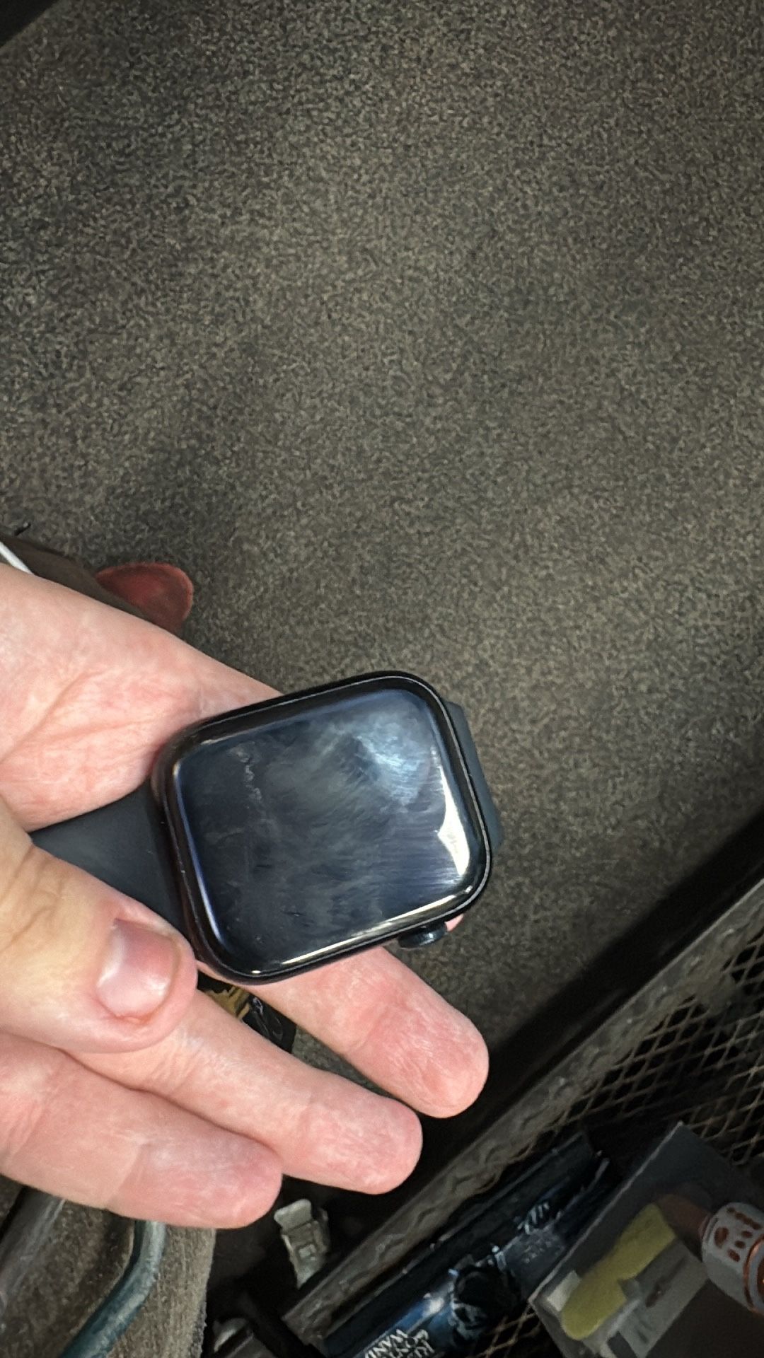 Apple Watch Series 9 45mm With Blood Oxygen Sensor