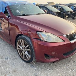 For Parts 2006 Lexus Is350 Good Motor 3.5L RWD / Partes Lexus 