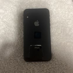 iPhone XR Locked