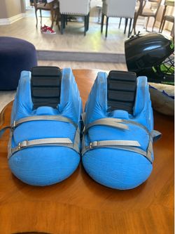 OBO Yahoo field hockey goalkeeping kickers Size M