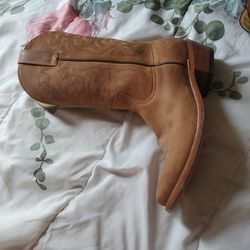 Brad Praisly Moonshine Cowboy Boots
