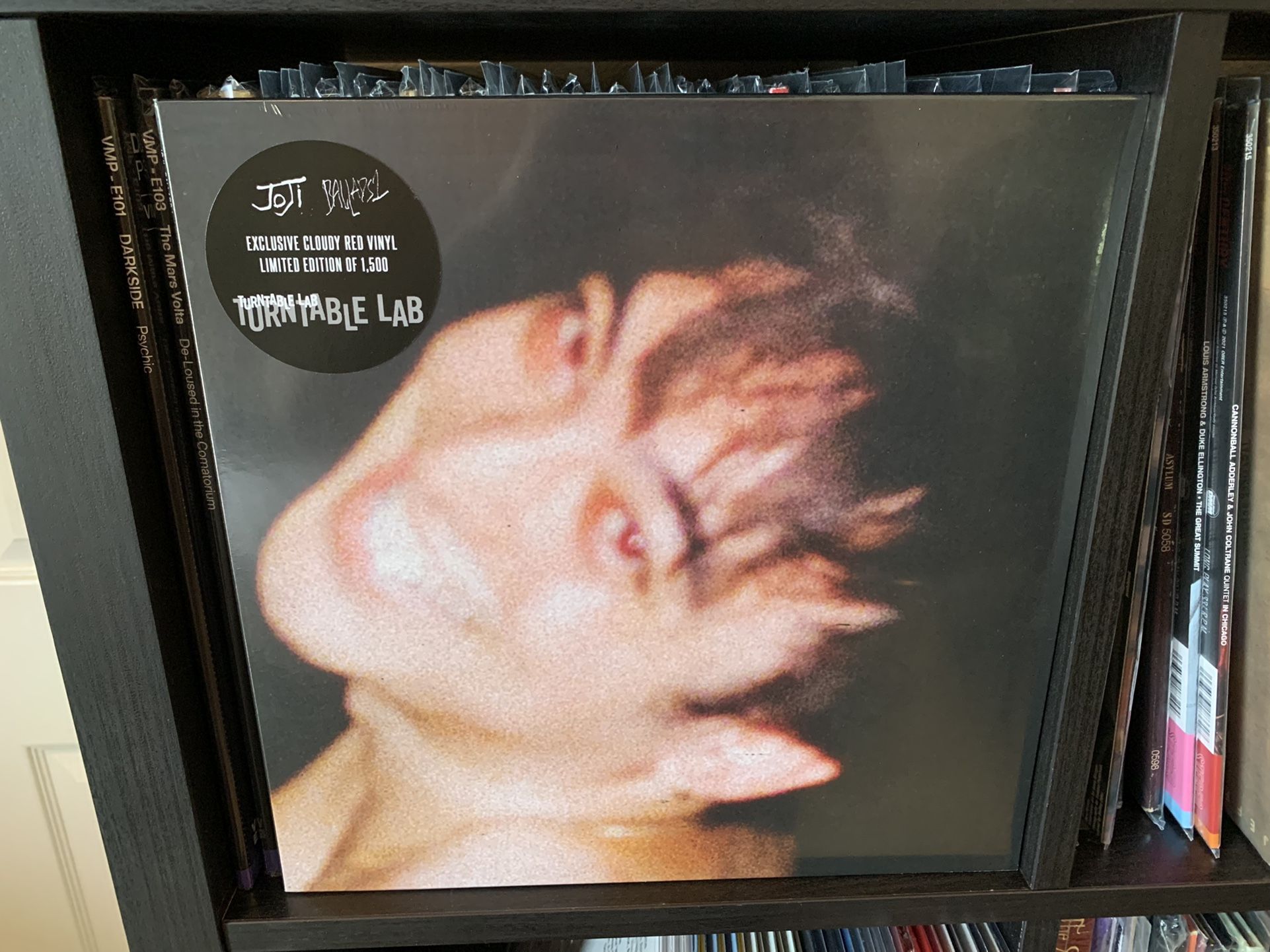 Joji - Ballads 1 TTL Exclusive Vinyl Record Brand New Sealed