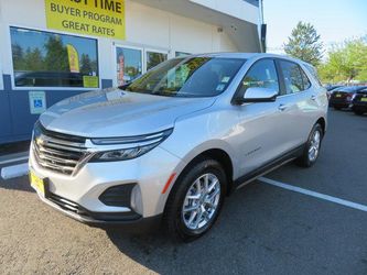2022 Chevrolet Equinox