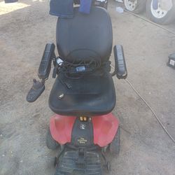 Chair electric the scooter