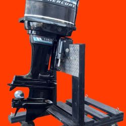 1980 - MERCURY - OUTBOARD - 115 - HP