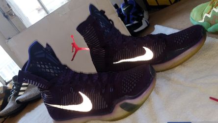 Kobe Bryant Sneakers