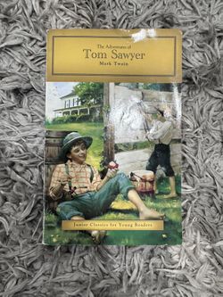 The Adventures Of Tom Sawyer 