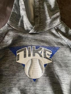 Nike Pull Over Hoodie Sweater