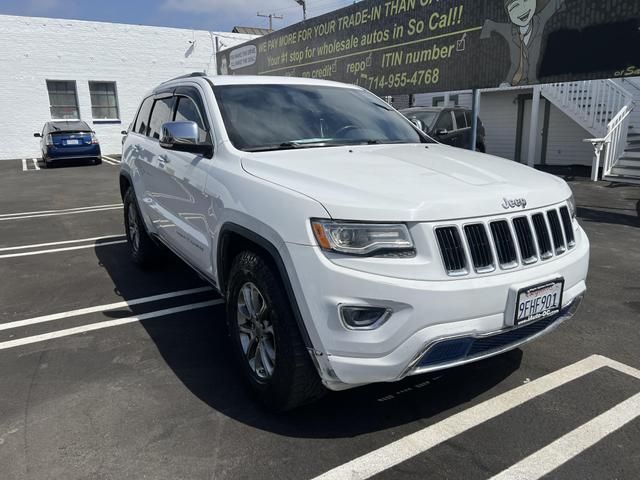 2015 Jeep Grand Cherokee