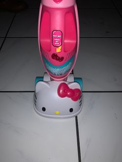 Vacuum toy