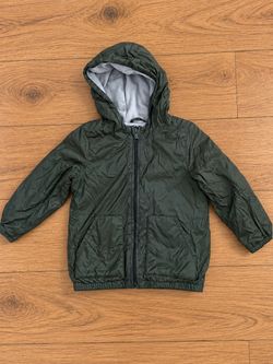 Old Navy Boysā Hooded Light Weight Jacket ā 3T š¤