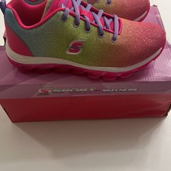 Girls Skechers Shoes