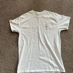 Cactus Jack Logo Tee Travis Scott Size Medium