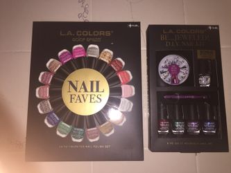 ATTENTION LAST MINUTE VALENTINES DAY GIFT Nail polish sets