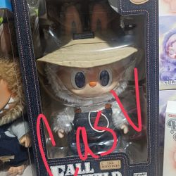 Labubu Time To Chill Or Fall In Wild