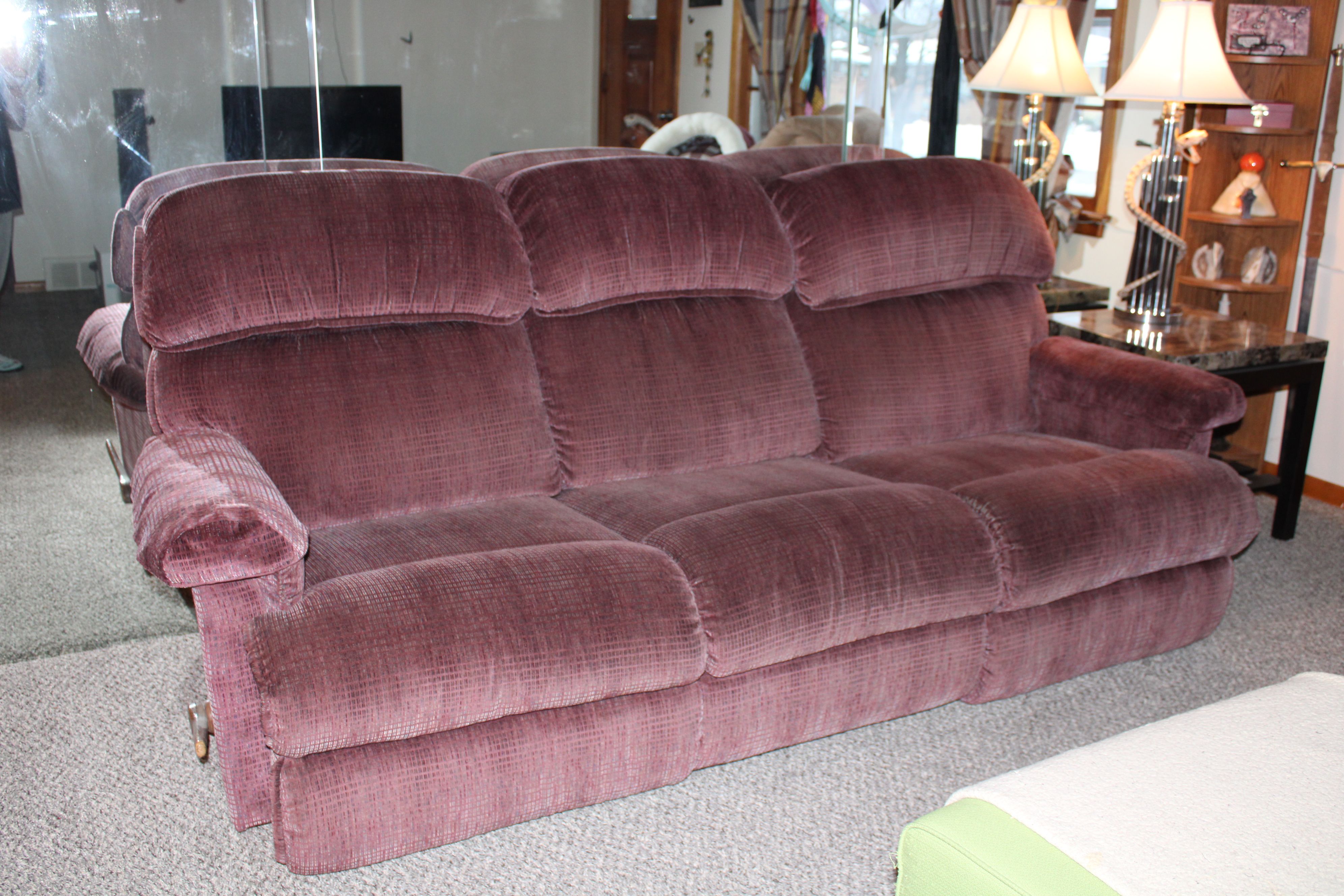 La Z Boy Recliner Couch