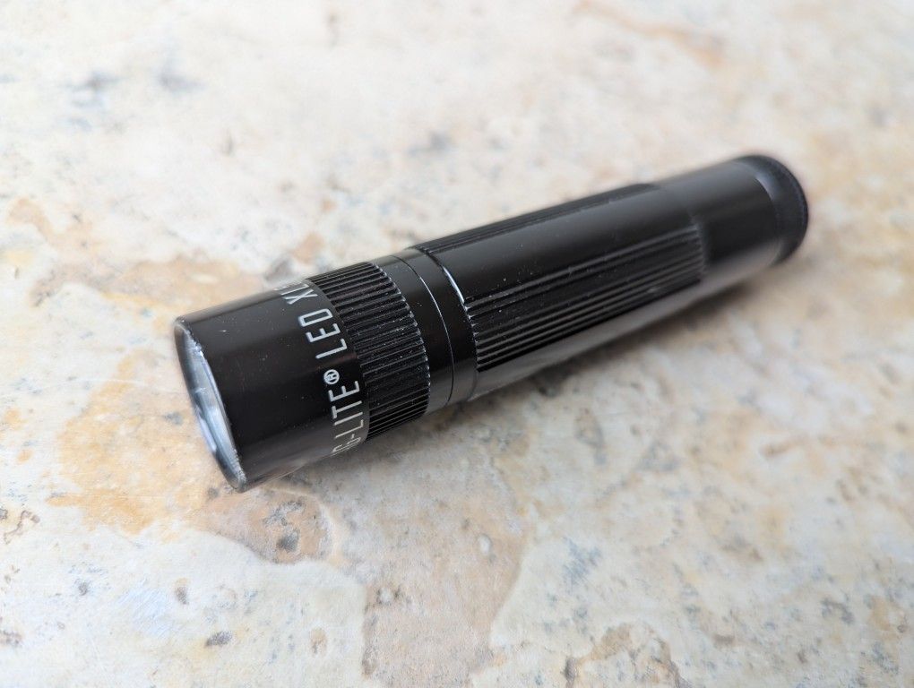 Mag-lite Flashlight LED