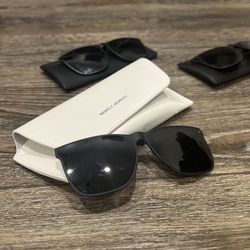 Clip On sunglasses