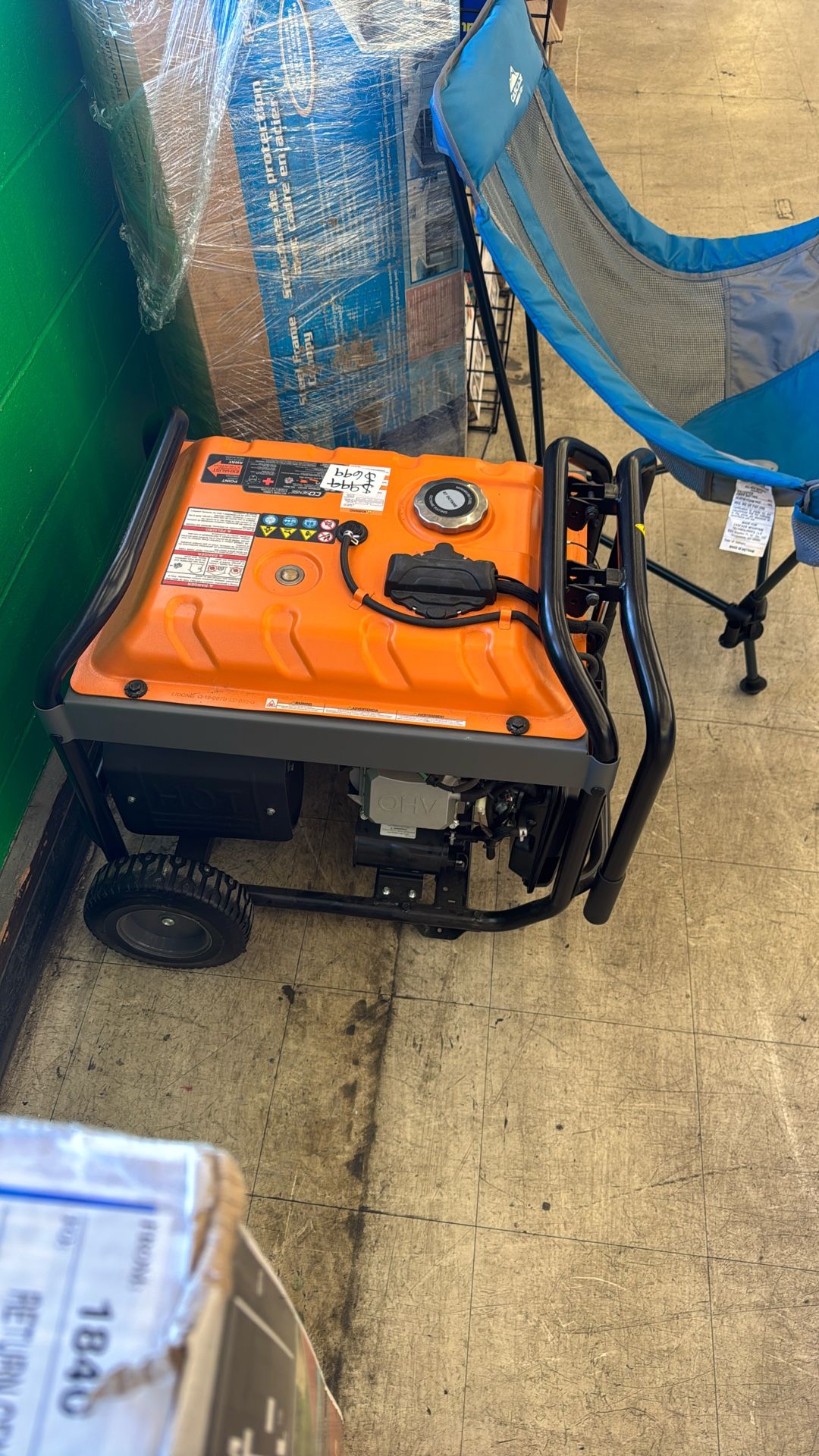 Generac Generator