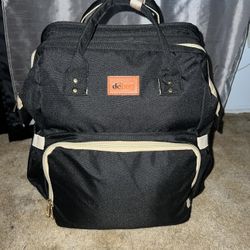 Diaper Bag Backpack