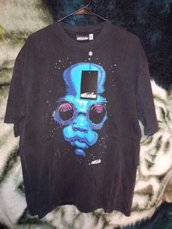 Hellstar Graphic T-Shirt with Tags