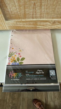 Happy planner