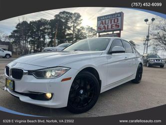 2015 BMW 335i