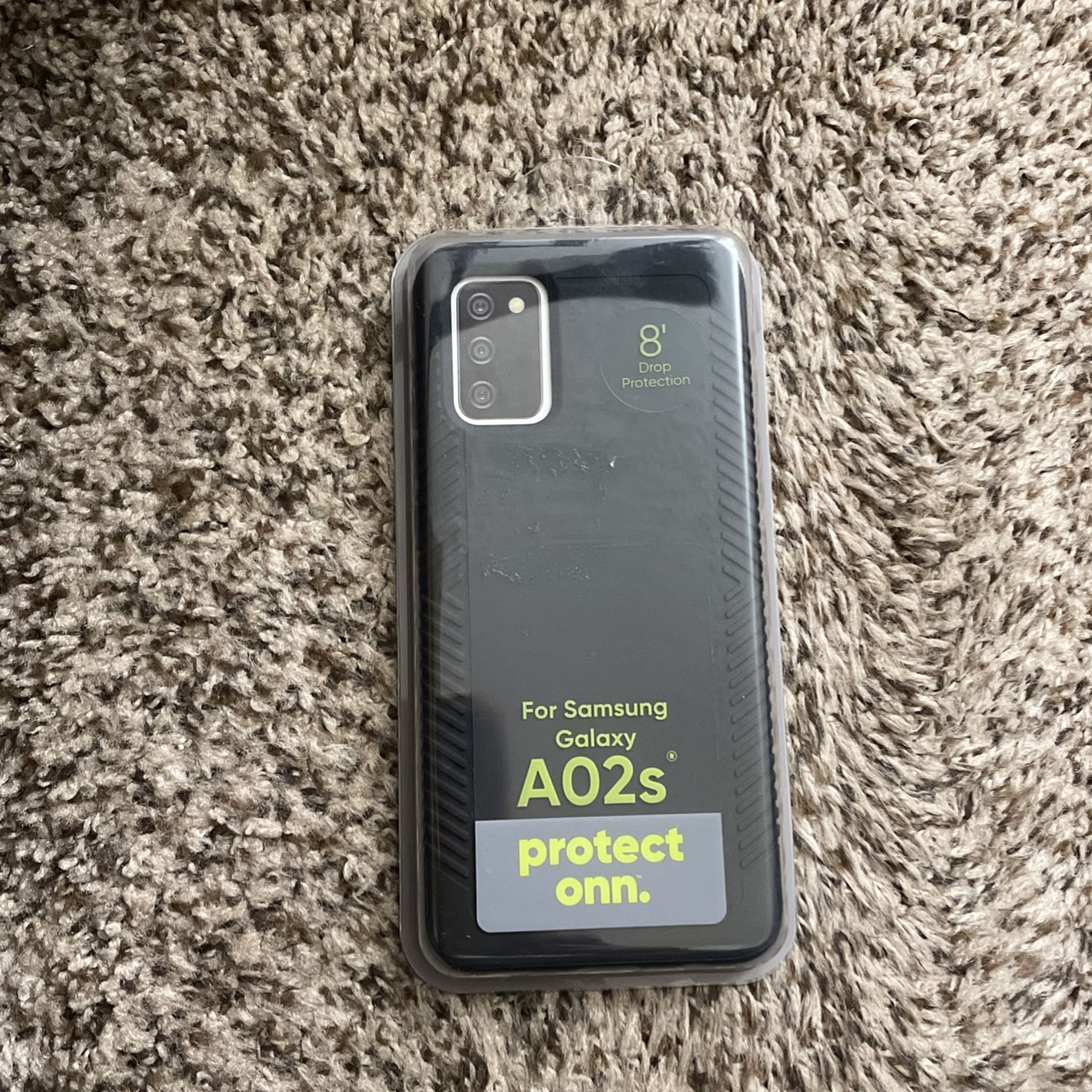 Samsung Galaxy A02s Protect