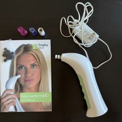 RejuvadermMD Handheld Microdermabrasion System