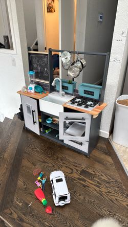 Kids Toy Kitchen