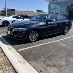 BMW G30 M OEM Wheel And Tires 