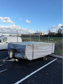 1998 Palomino Camper