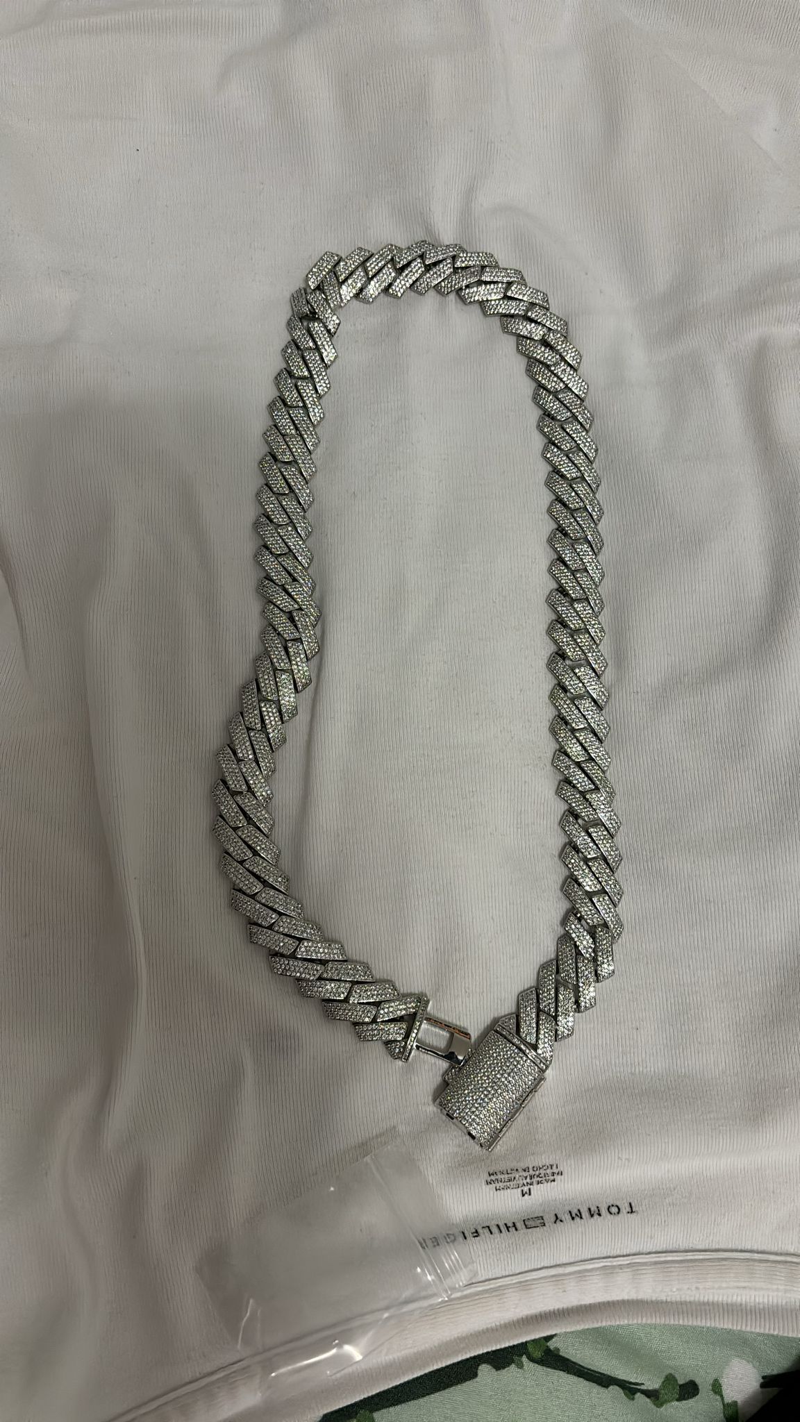 Moissanite Link