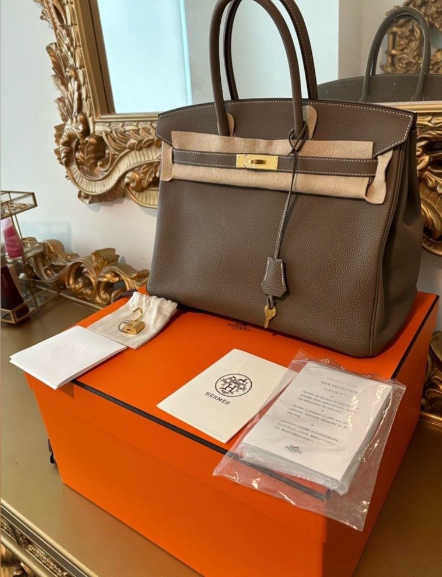 Hermes birkin 35