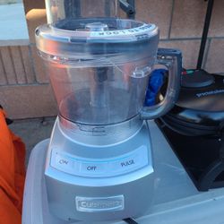 Food Processor Cuisinart 
